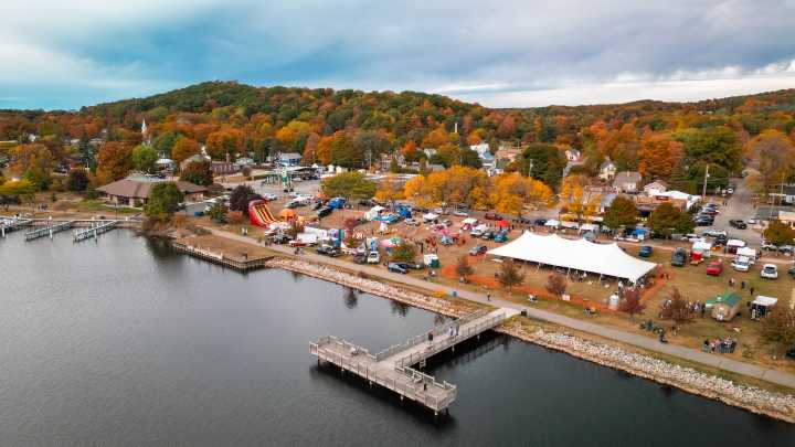 Frankfort Fall Festival set for Oct. 11 to feature parade, costume contest and more