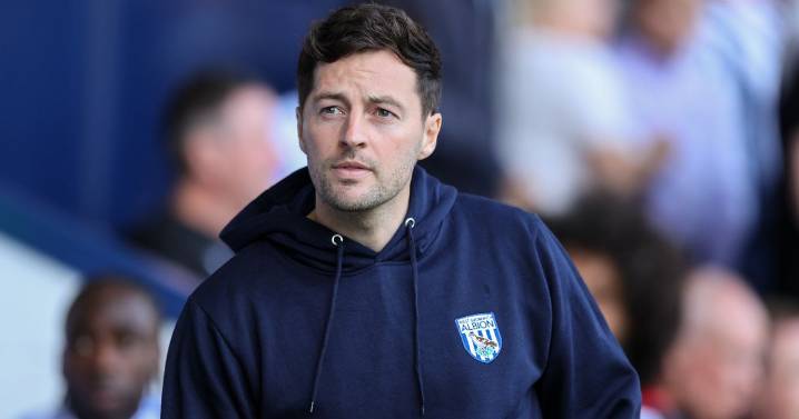 West Brom boss calls for players to control emotions