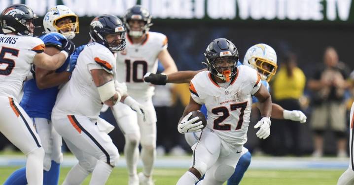 Justin Herbert rallies Chargers for 23-20 win over Broncos and 3