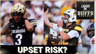 UPSET ALERT? Colorado and Deion Sanders CANNOT Slip Up Against Wyoming