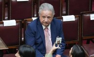 Duhalde: "Si el Gobierno pierde, es posible que peligre la continuidad de Milei"