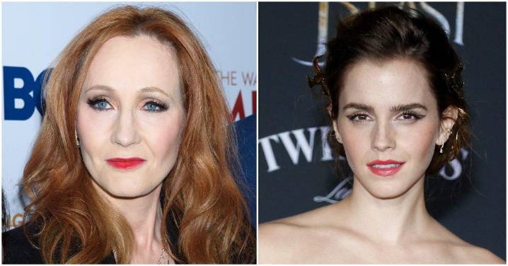 Inside J.K. Rowling and Emma Watson's Beef Because, Yes, They’ve Got Some