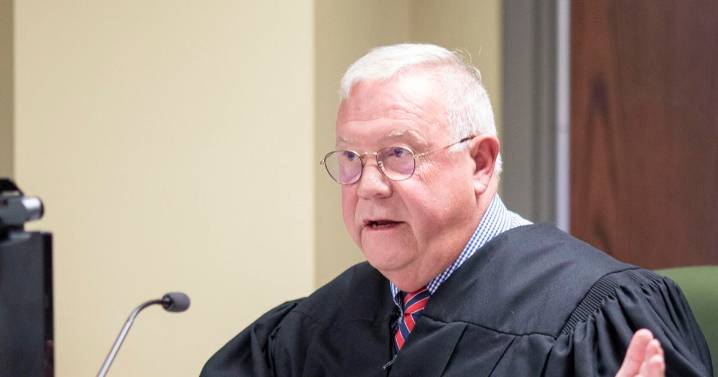 Ex-Charleston judge appears in court for child porn charges