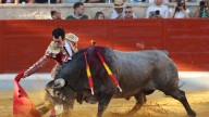 Seis silencios ante una dura novillada de José Escolar en Villaseca de la Sagra