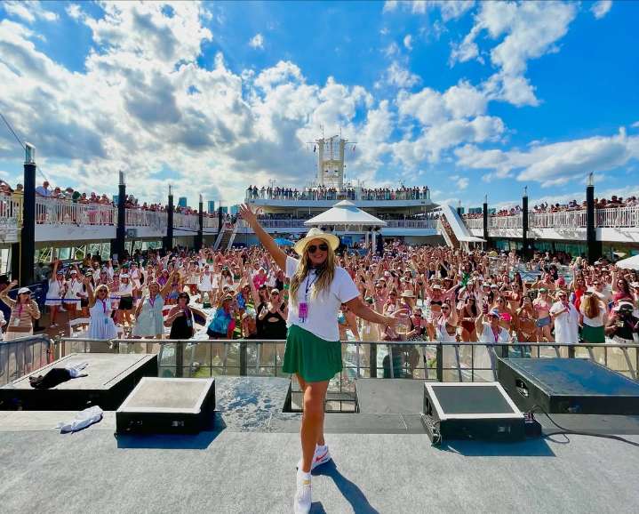 Who Is the Ryder Cup First-Tee Emcee Heather McMahan? What She Said About Rory McIlroy