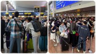 Estos son los aeropuertos de Europa afectados por ciberataque: hay vuelos cancelados y retrasos