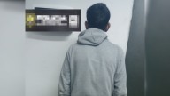Un chofer de Didi sufrió un robo a la madrugada y detuvieron a uno de los sospechosos
