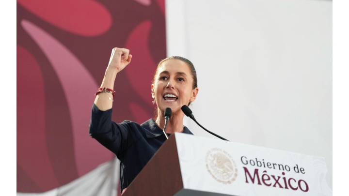 Destaca Sheinbaum próxima inauguración de la Agencia Nacional de Aduanas