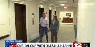 One-on-one with Ghazala Hashmi