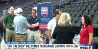 ‘Job Palooza’ becomes one of the biggest hiring events in the region