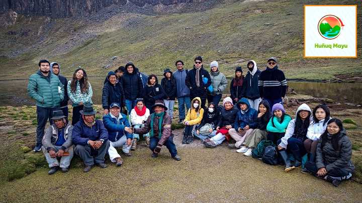 Huñuq Mayu: Promoviendo la protección de ecosistemas y el desarrollo de comunidades rurales en Ayacucho