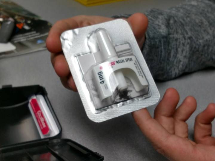 Local public health agencies to distribute naloxone on 'Save a Life Day'