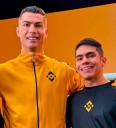 Conozca a Sebastián Peña, el freestyler paisa que pasó de la calle a brillar al lado de CR7