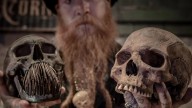 Inside ghoulish world of 'death brokers' trading 'stolen' human bones & foetal skeletons… with fears of 'body snatching'