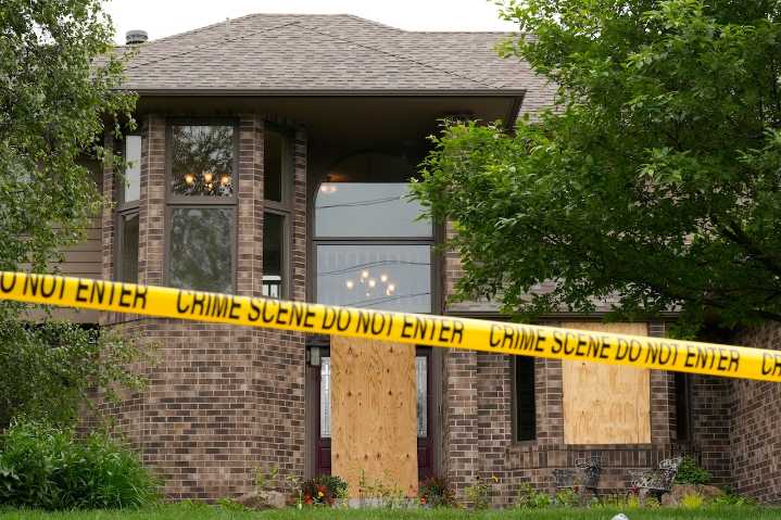 Cases of political violence stretch from N.Y. to Utah: Updates
