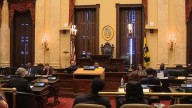 Commission discussing impact of vacant properties after massive fire in Baltimore