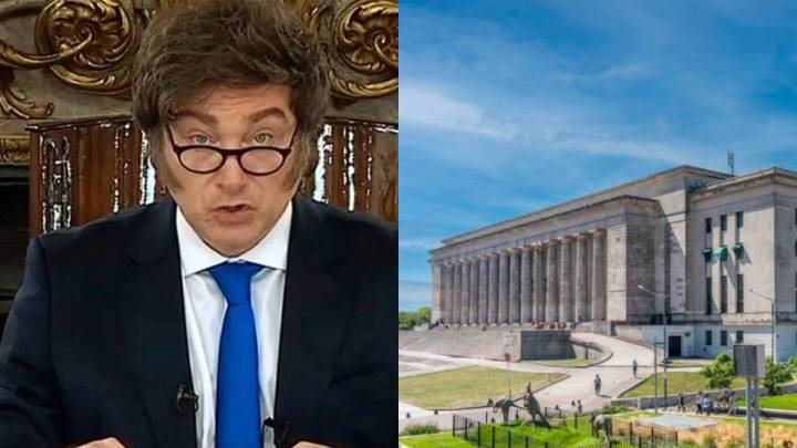 La UBA denunció que el Presupuesto 2026 presentado por Javier Milei "agrava el ajuste a las universidades"