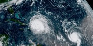 Muchos se preguntan dónde están los huracanes esta temporada en el Atlántico