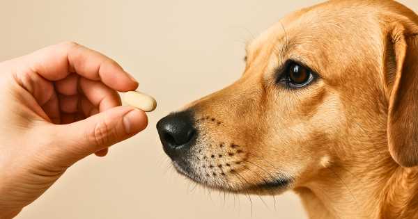 Lanzan una pastilla para alargarle la vida a los perros: "Podrían ganar el equivalente a 24 años humanos"