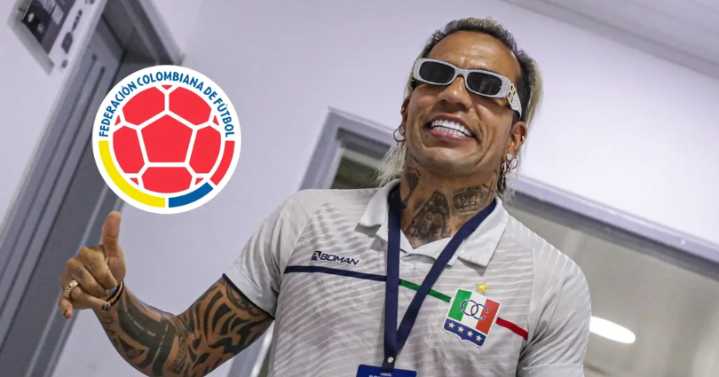 Dayro Moreno, el tolimense que ilusiona a Colombia en la recta final hacia el Mundial