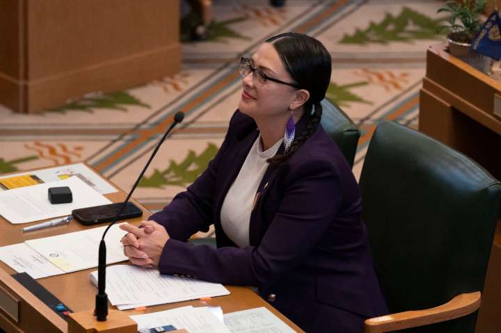Oregon Democratic lawmaker who broke with party on transportation plan will not seek reelection