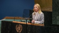 Meloni aprueba su primer examen electoral del otoño en Italia