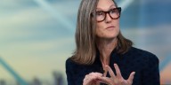 Cathie Wood says the AI race has shrunk to 'Big 4' key players