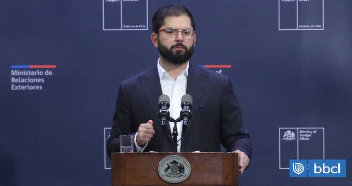 Presidente Boric designa a nuevos embajadores en Suiza y en la Organización de los Estados Americanos