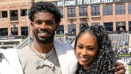 Shedeur Sanders' mom slams 'cancerous' ESPN star after he criticized Cleveland Browns quarterback in live TV rant