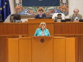 Hernández: “La educación aragonesa funciona, con más recursos que nunca y una mayor oferta”