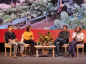 Jornada académica de los Summum:  "Queremos demostrar que es posible cuidar nuestra salud y al planeta sin renunciar al placer de comer bien"