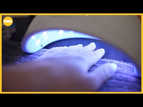 EU bans ingredient in gel nail polish