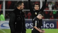 Qué fue del chico que debutó en Deportivo Riestra a los 14 años de la mano de Criustian Fabbiani