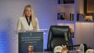 La viuda de Charlie Kirk tras su asesinato: "Lo han matado por su patriotismo"