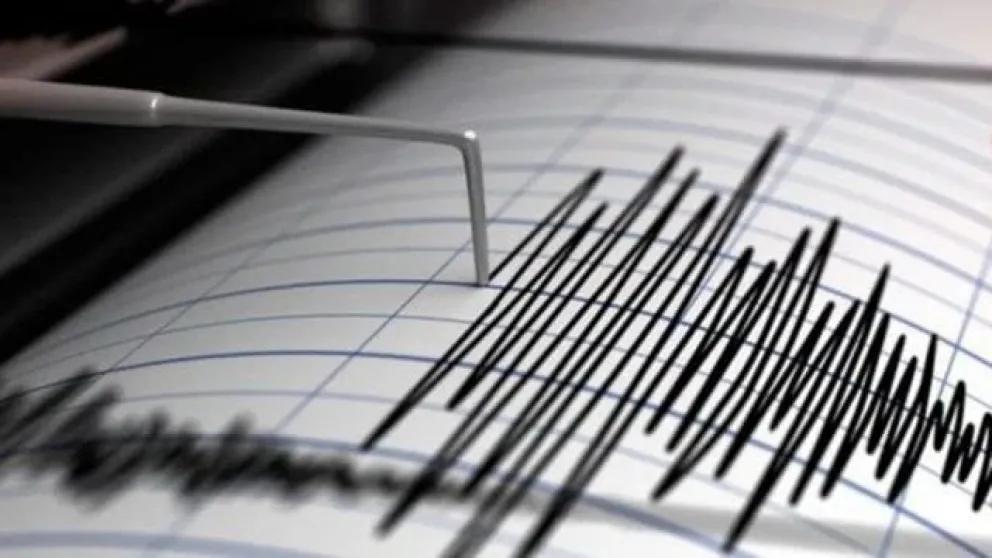 Un sismo de 4.1° sacudió a la provincia de Salta