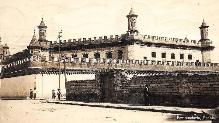 De templo jesuita a cárcel y bastión militar, las transformaciones de San Javier