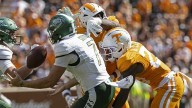 Joey Aguilar throws for 3 TDs to lead No. 15 Tennessee over UAB 56