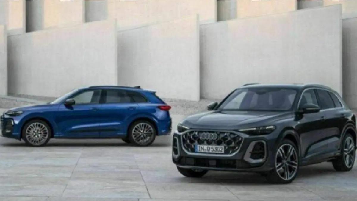 La nueva generación del Audi Q5 SUV y Q5 Sportback producidos en Puebla llega al mercado mexicano