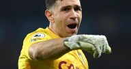 El técnico de Aston Villa celebró la continuidad de Dibu Martínez: “El mejor arquero del mundo”