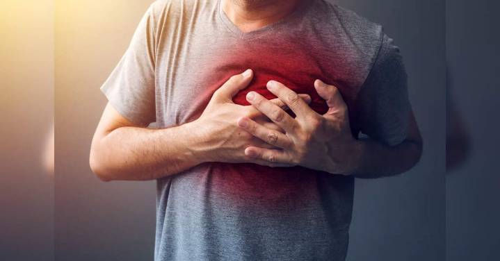 Forget chest pains, the earliest warning sign of heart problems appears much sooner: Cardiologists reveal the most overlooked symptom