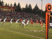 Nordonia vs. Brecksville football: Knights remain undefeated, beat Bees 23