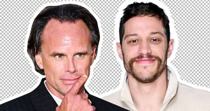 Pete Davidson Says Fans Will Turn on Walton Goggins