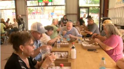 Winners chosen in State Fair's 'Battle of the Salsas'