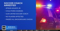 Youth soccer coach in Modesto faces child porn charges