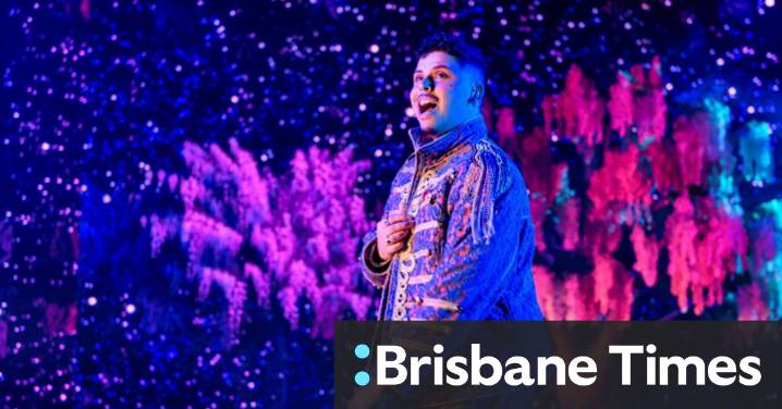 The Lovers musical: Brisbane Festival's Shakespearean hit with Taylor Swift vibes