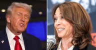 Donald Trump Blasts Kamala Harris For Her Comments About 2024 Election