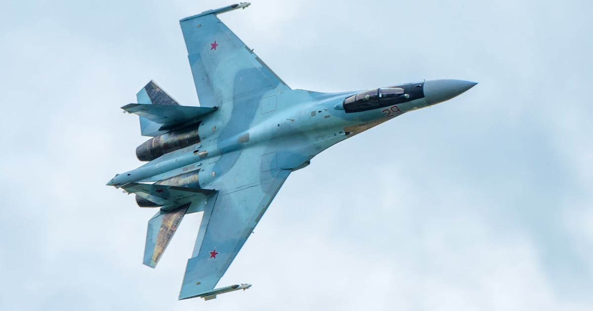 Rusia desafía de nuevo a la OTAN con violaciones aéreas en Estonia y Polonia