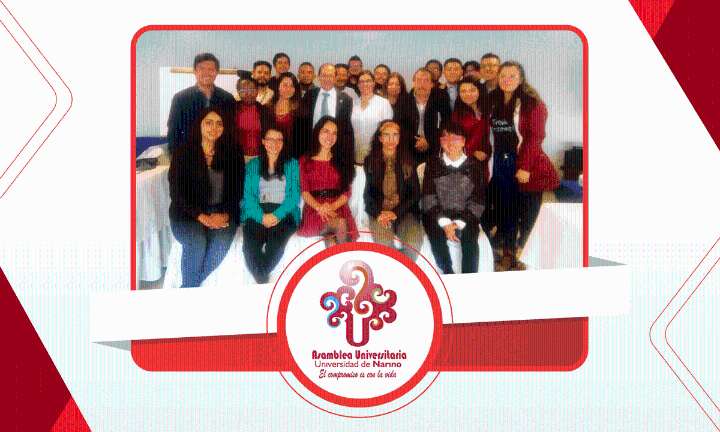 La Udenar consolida proceso de reglamentación de la Asamblea Universitaria