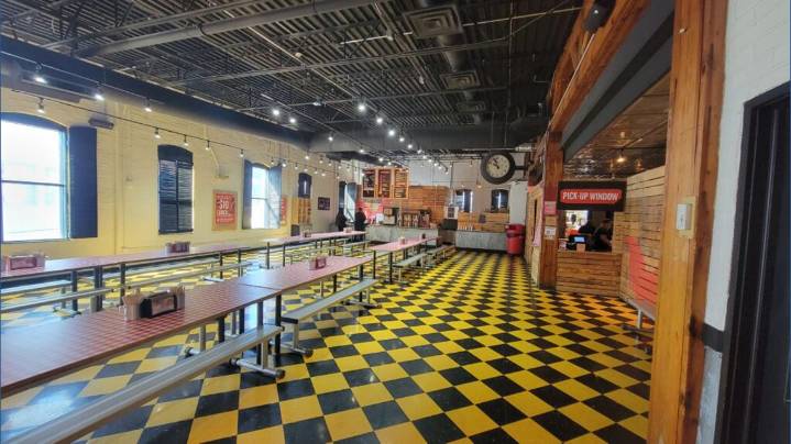 Hot Chicken Takeover shuts down final location at North Market