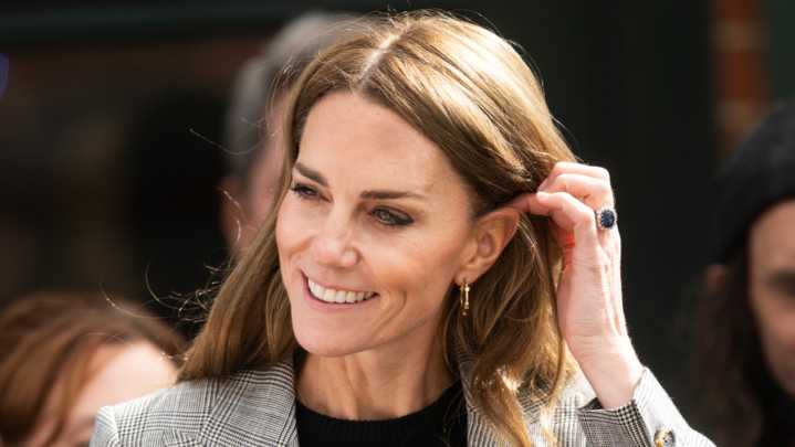 The Deeper Meaning Behind All Of Kate Middleton's Flashy Rings